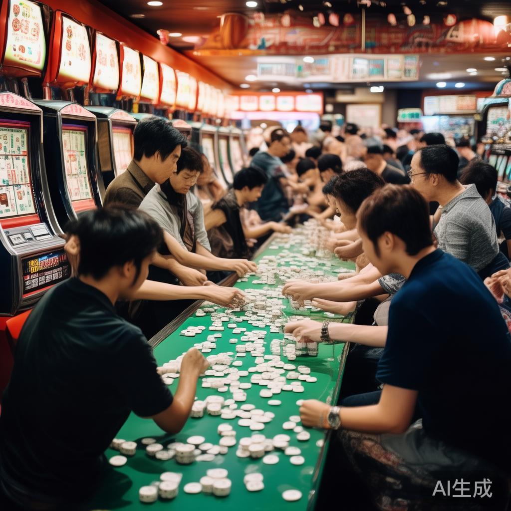 例如，许多玩家选择尝试经典的角子机游戏，其操作简便