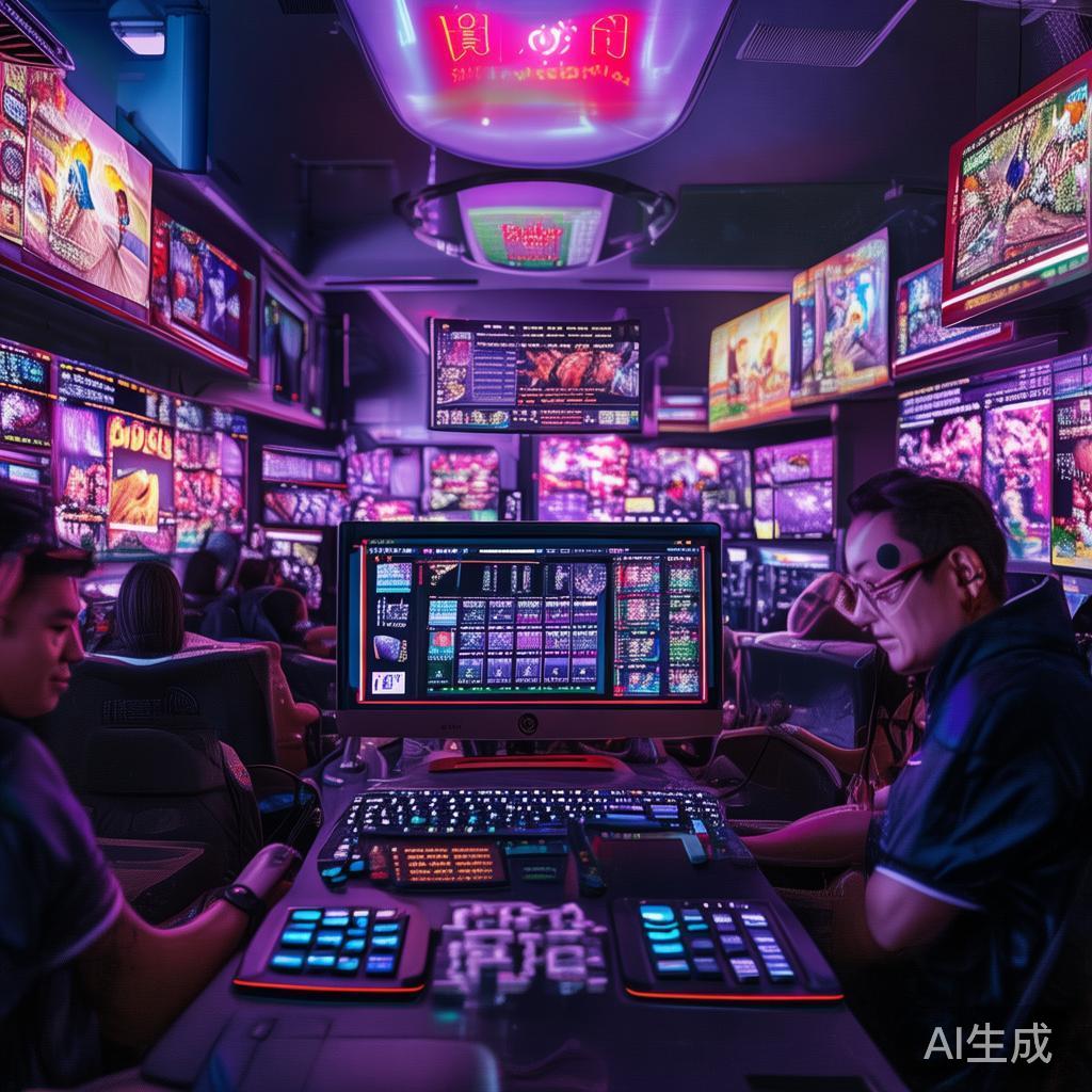 在当今数字娱乐快速发展的背景下，线上娱乐平台成为许