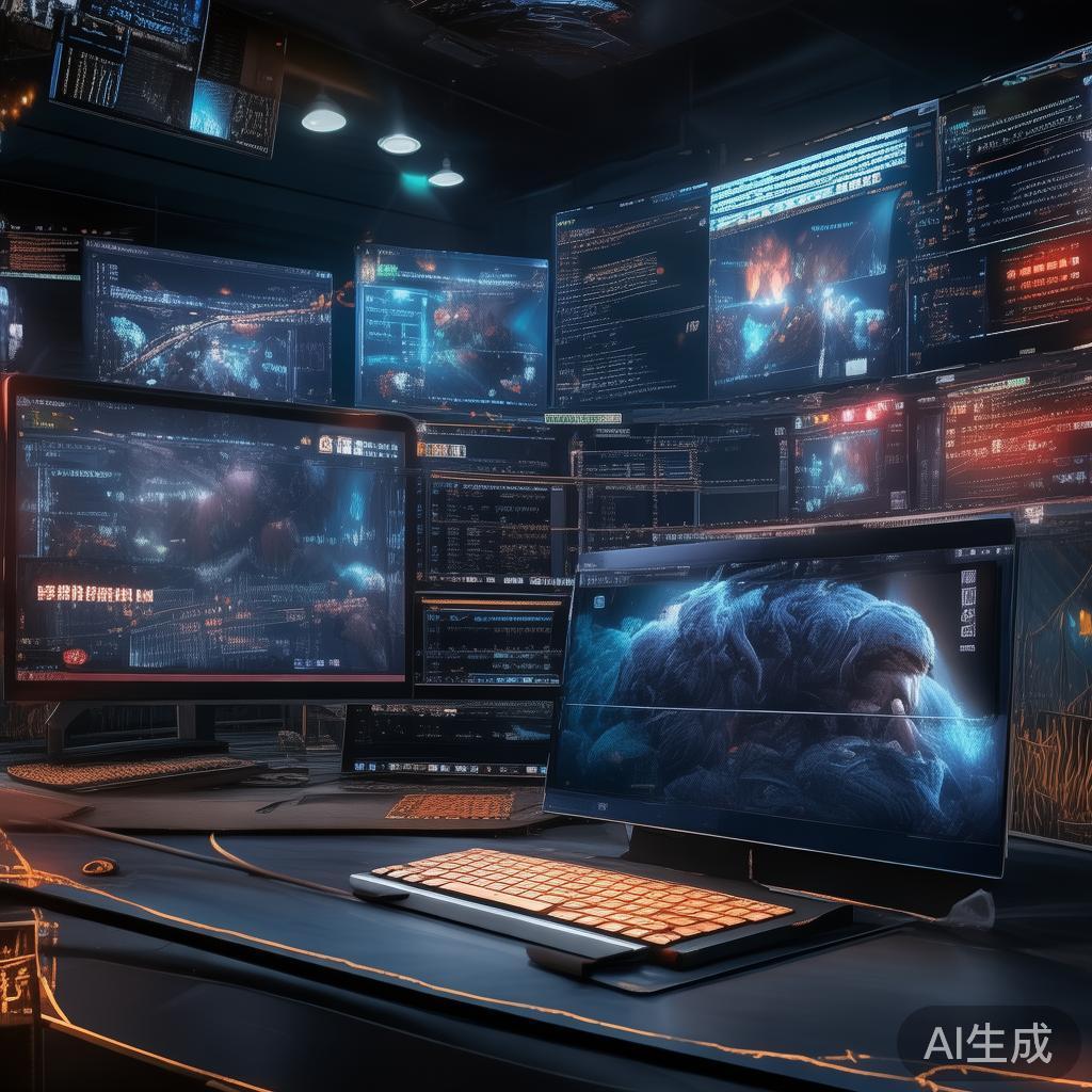 在数字化娱乐时代，在线娱乐平台正逐渐成为人们休闲娱