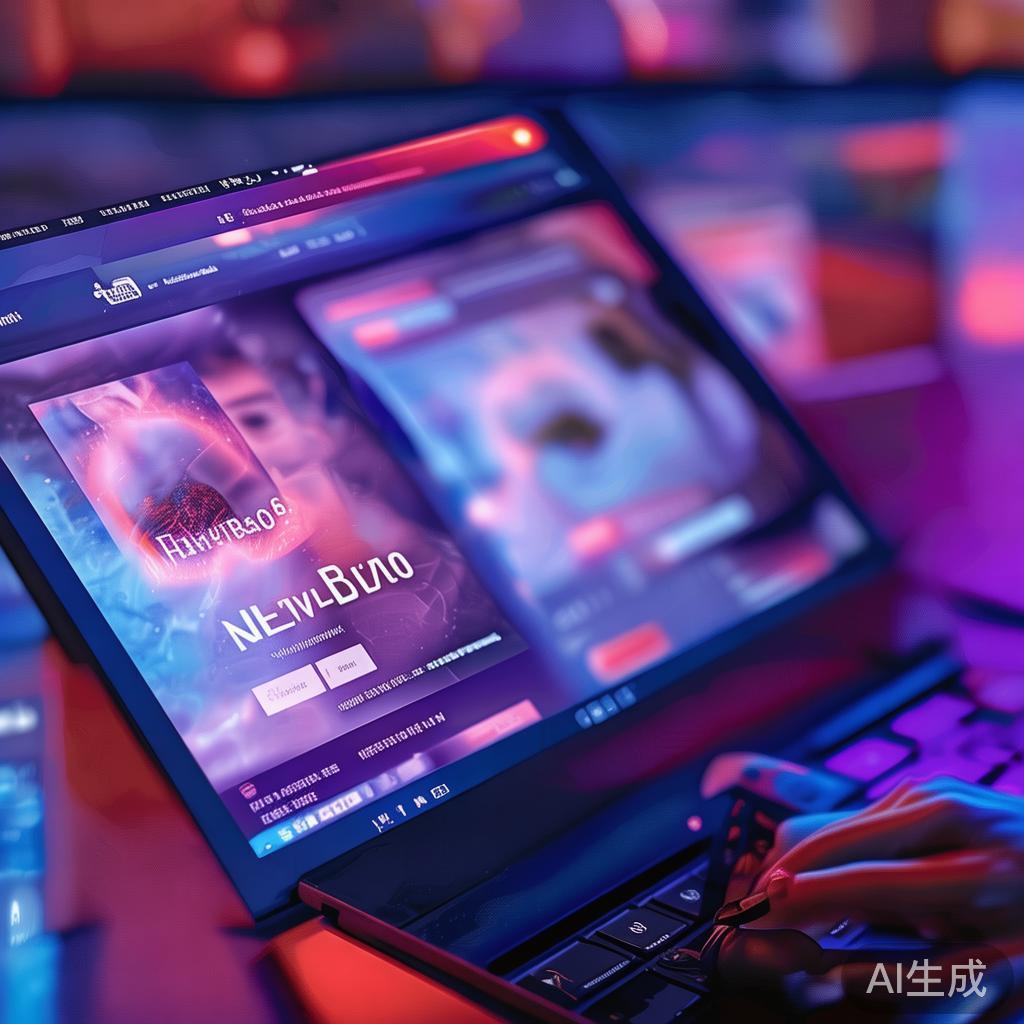 1.&nbsp;访问官网首页
通过浏览器打开新宝6官方网址