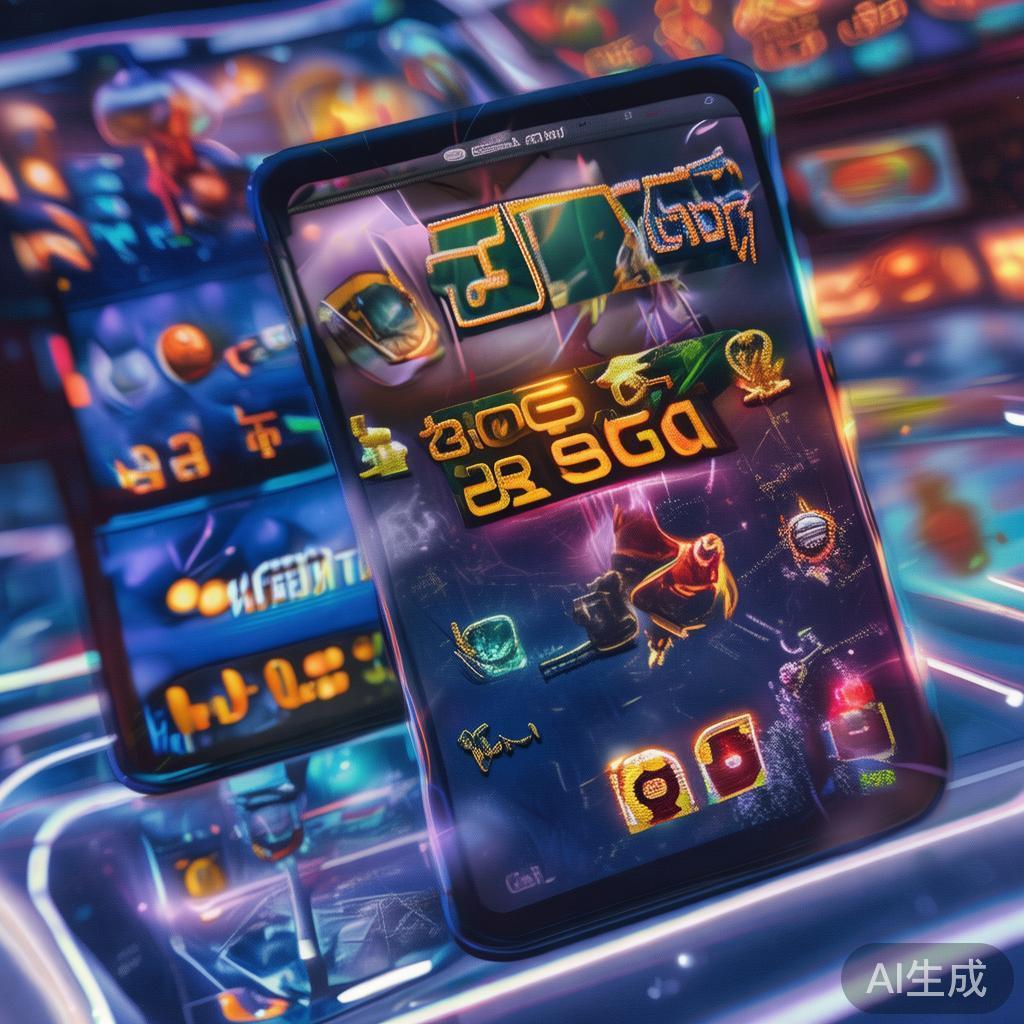 随着移动娱乐方式的不断丰富，网络游戏市场呈现出多元