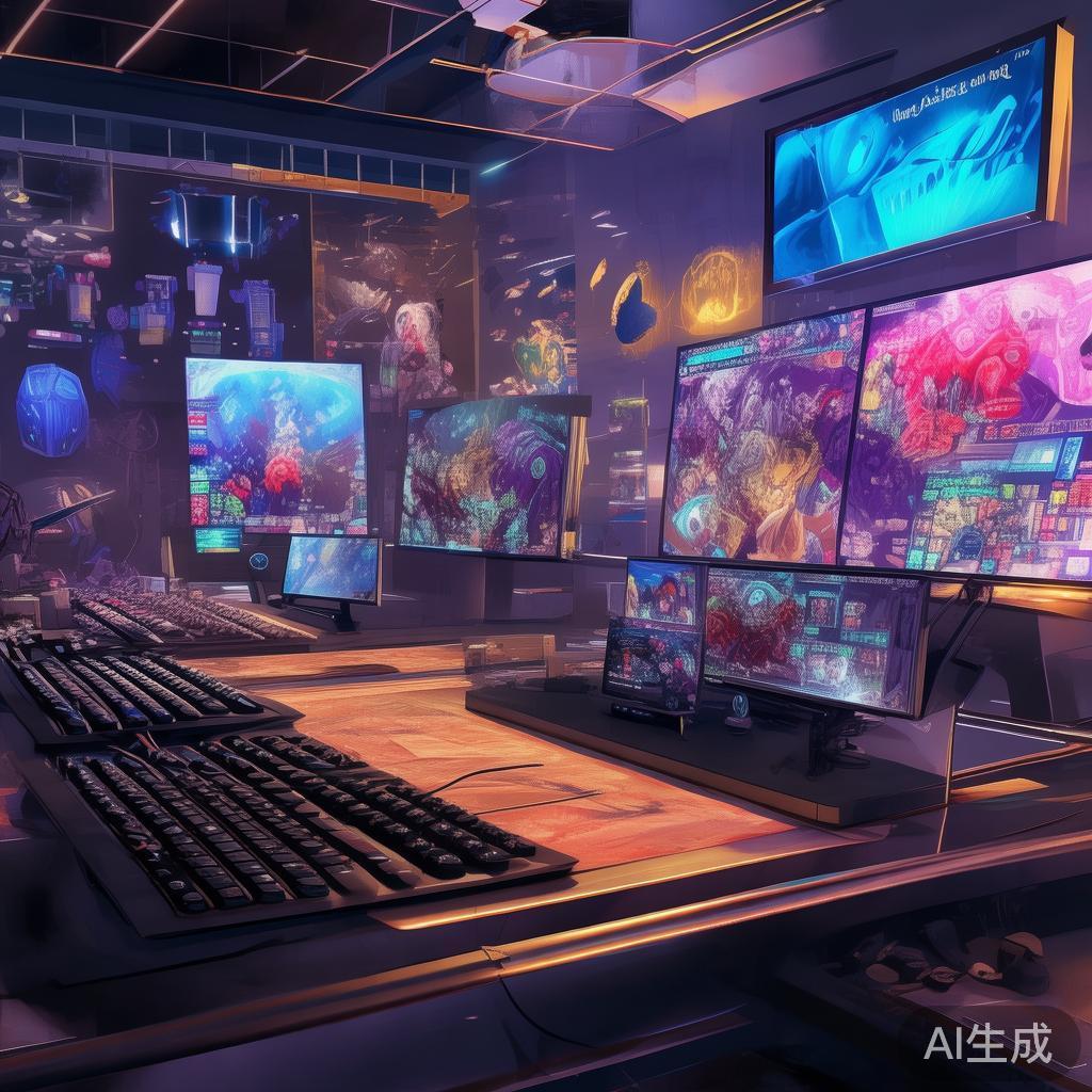 随着互联网技术的迅猛发展，在线娱乐平台成为众多玩家