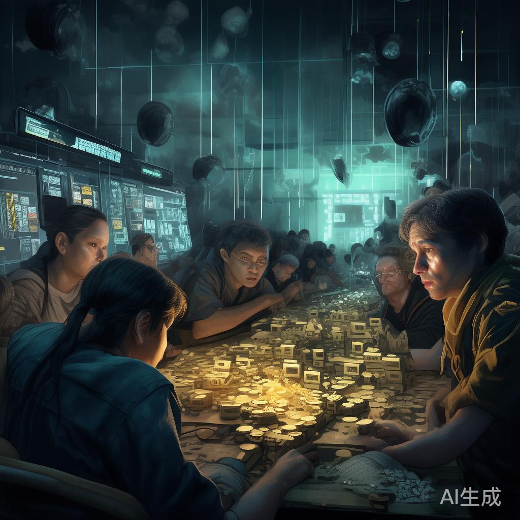 一些所谓“彩票平台”可能存在诈骗、勒索、资金被卷走