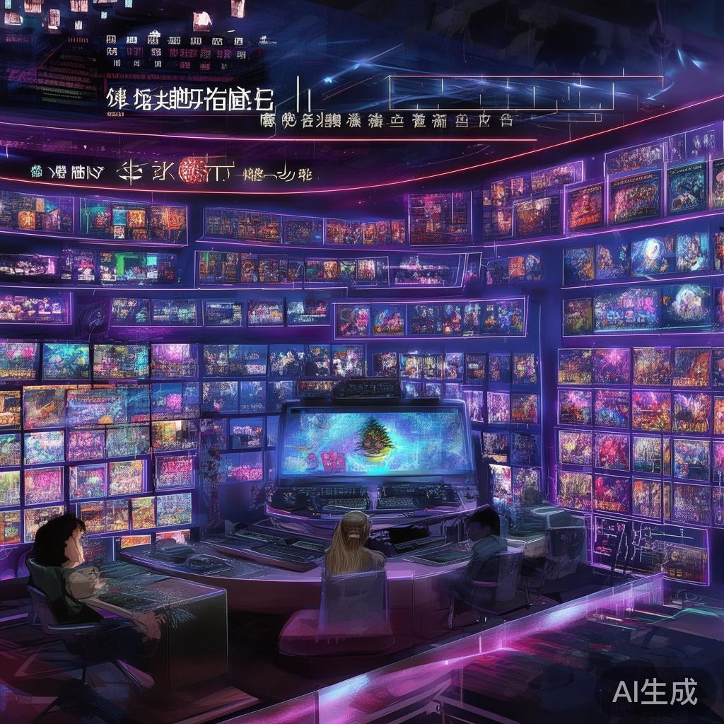 在当今互联网娱乐逐渐走入大众生活的背景下，线上娱乐