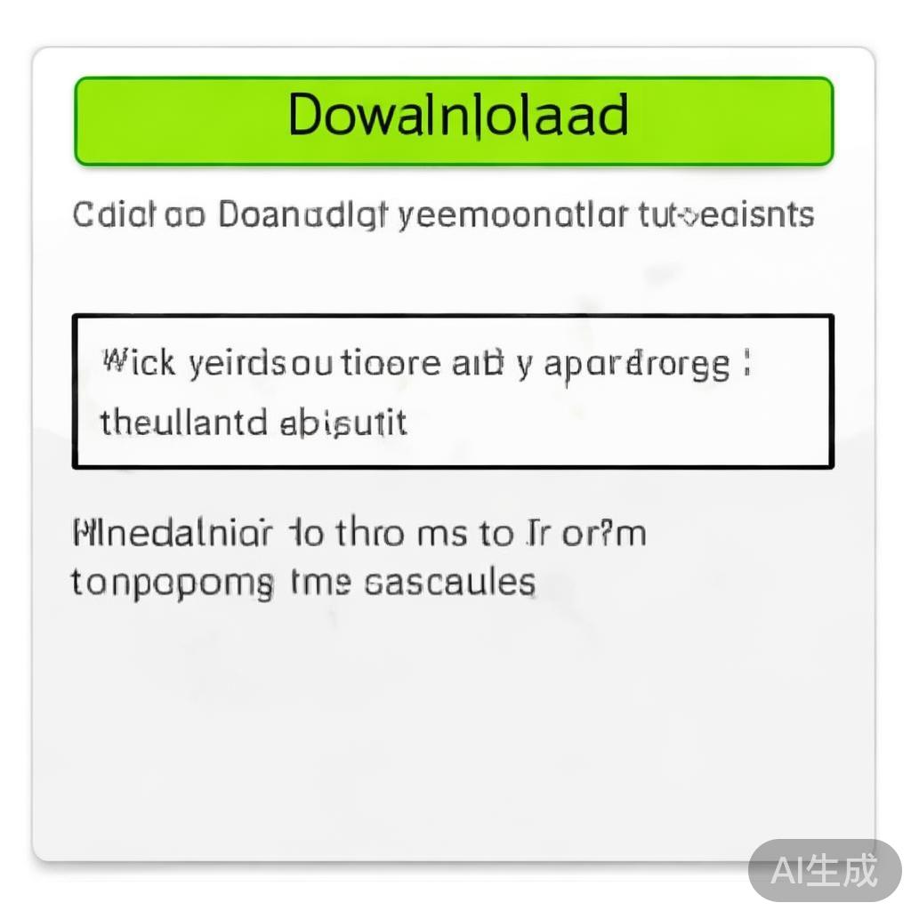 第二步：下载安装包
在官网下载页面点击相应的“下