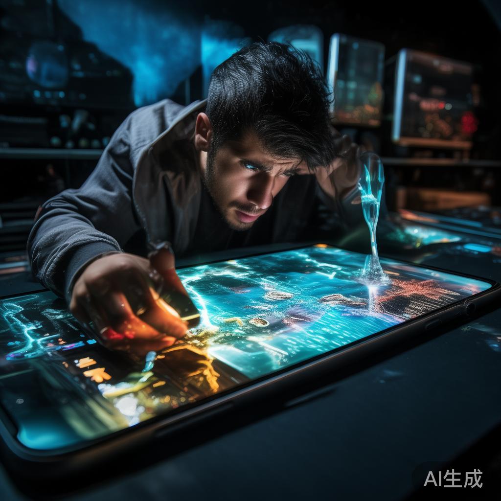 在手机端游戏过程中，有用户遇到游戏频繁崩溃或延迟卡