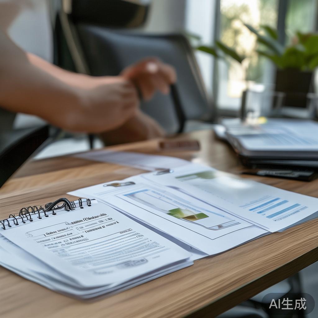 在开始注册之前，首先要明确您的代理目标，并提前准备